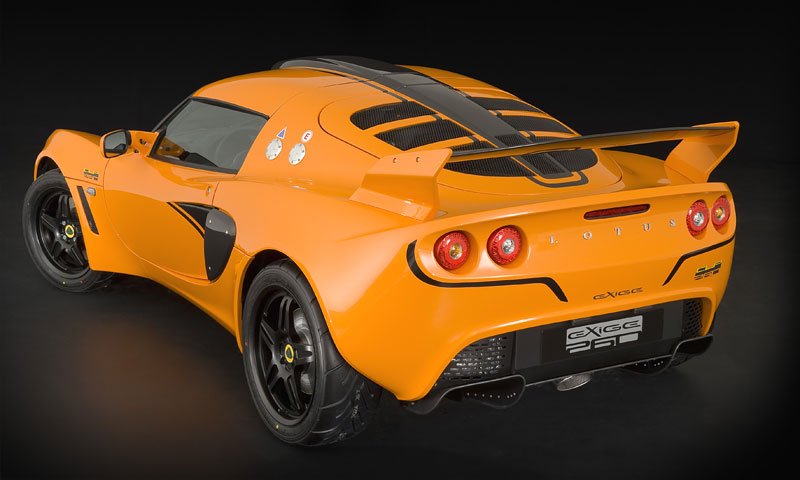 Exige Cup 260