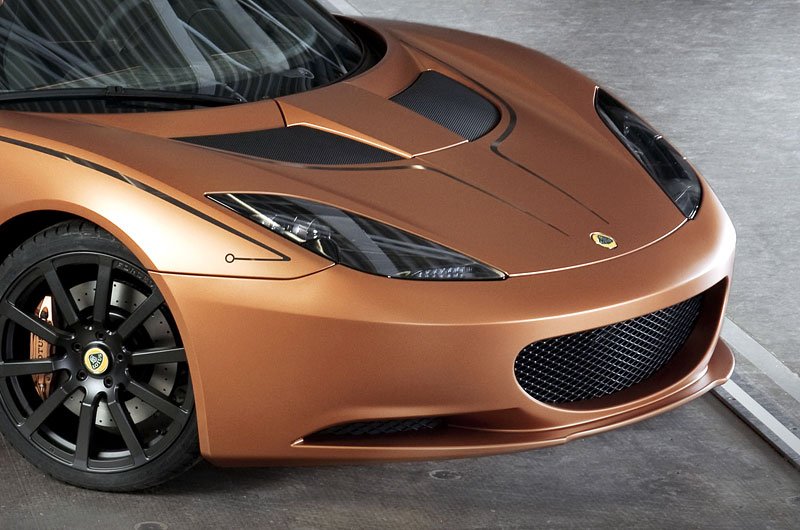 Lotus Evora