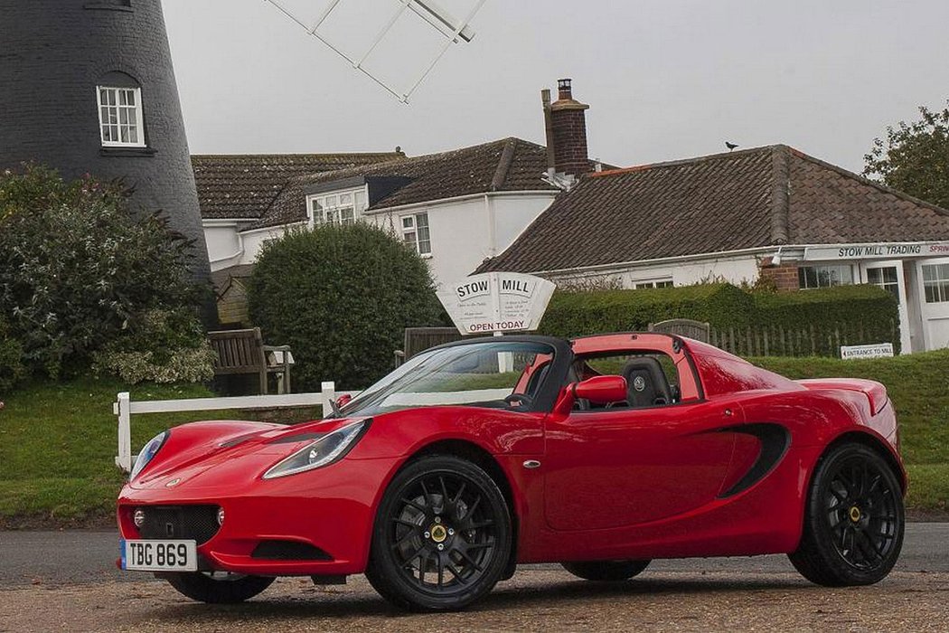 Lotus Elise