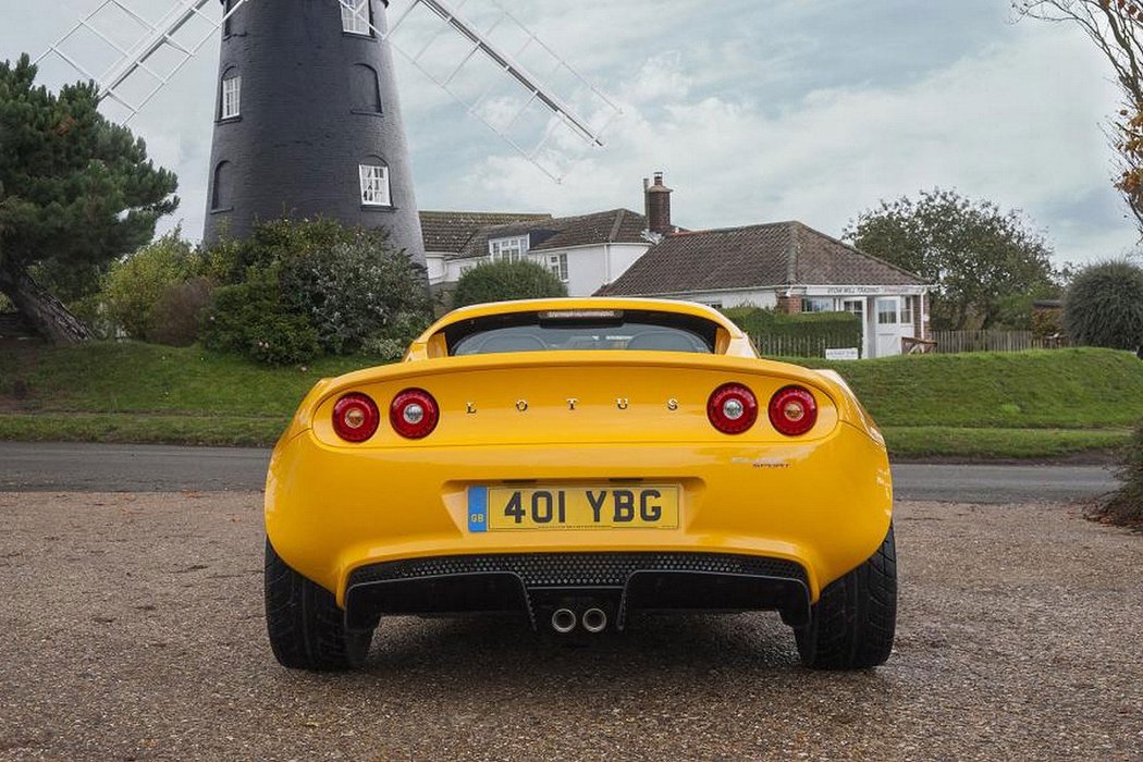 Lotus Elise