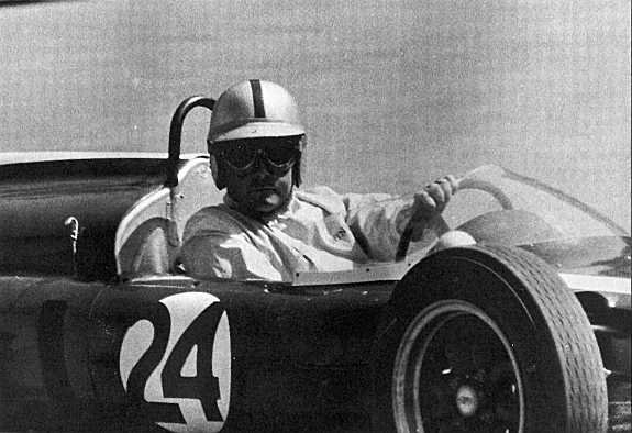 Sir Jack Brabham