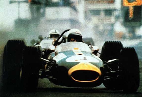 Sir Jack Brabham