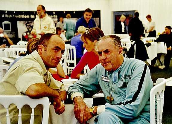 Sir Jack Brabham