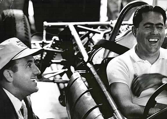 Sir Jack Brabham