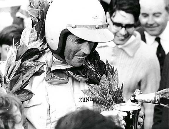 Sir Jack Brabham