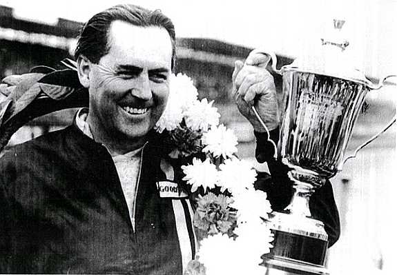 Sir Jack Brabham