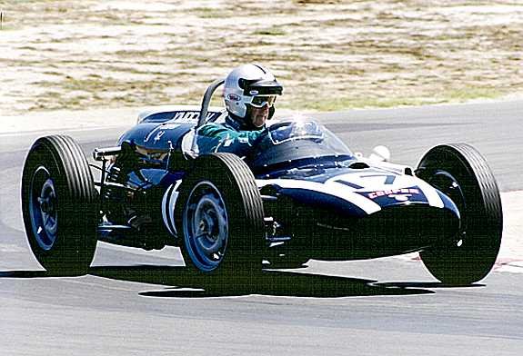 Sir Jack Brabham