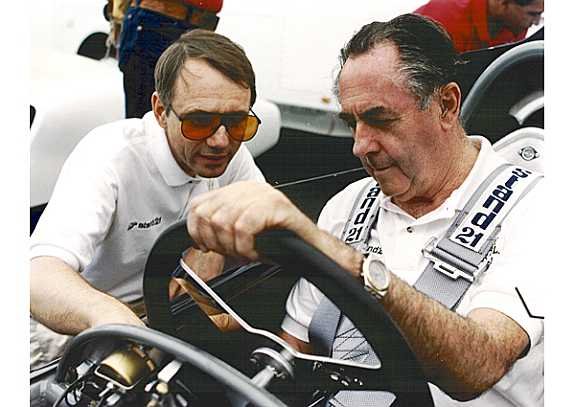 Sir Jack Brabham