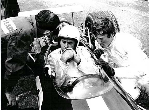 Sir Jack Brabham