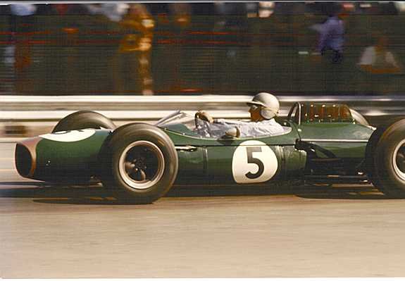 Sir Jack Brabham