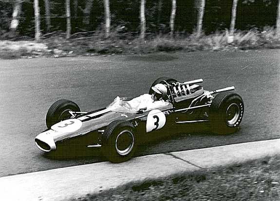 Sir Jack Brabham