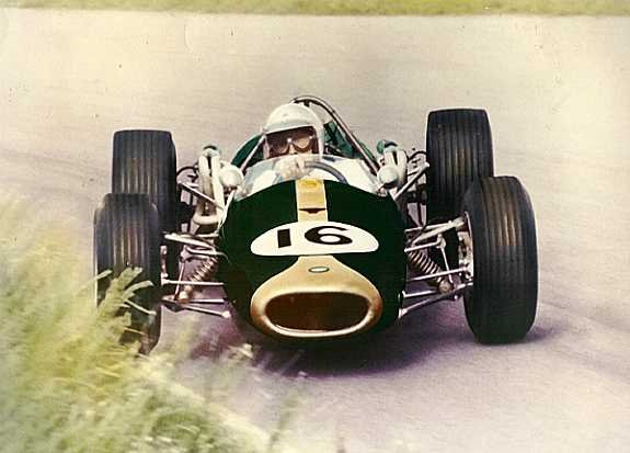 Sir Jack Brabham