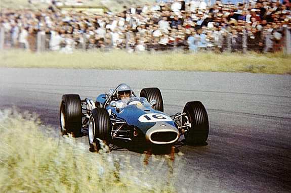 Sir Jack Brabham