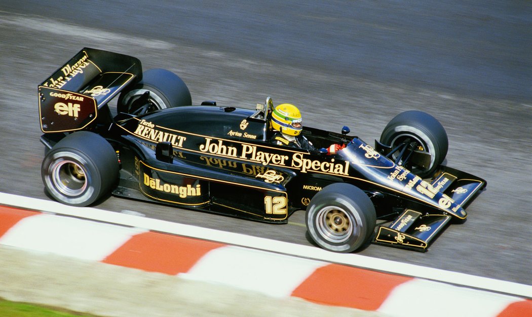 Ayrton Senna