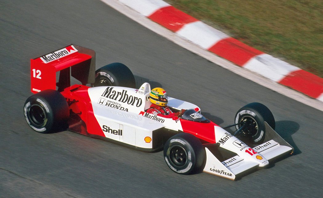 Ayrton Senna