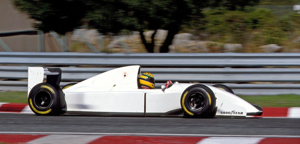 Ayrton Senna