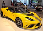 Lotus ve Frankfurtu: Více novinek než kdy předtím