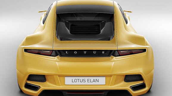 Lotus zřejmě chystá návrat klasiky, Elan by se měl postavit Porsche Boxster