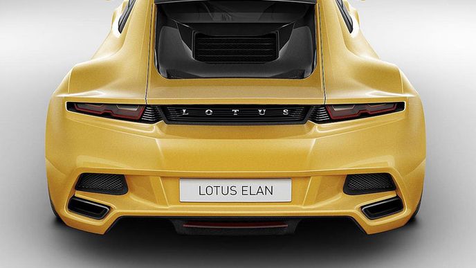 Lotus Elan Lotus Elan