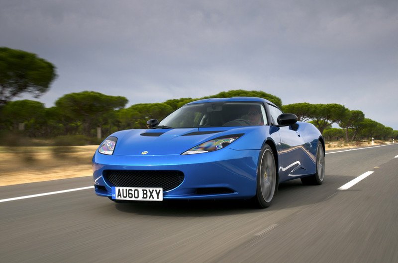 Lotus Evora