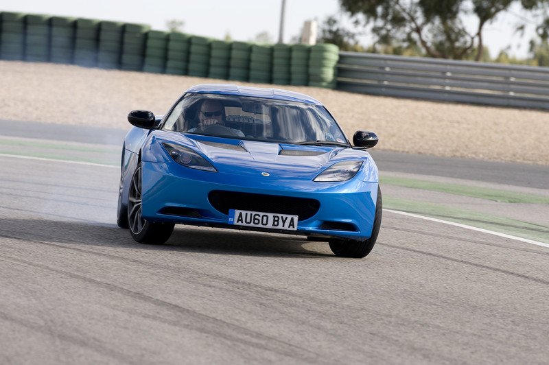 Lotus Evora