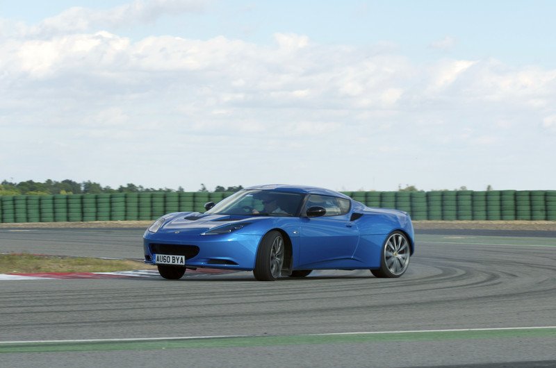 Lotus Evora