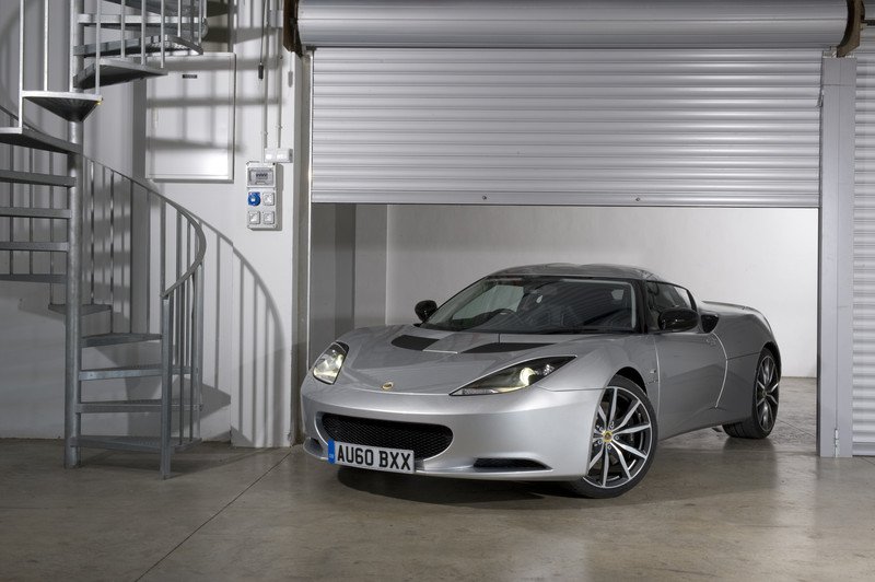 Lotus Evora