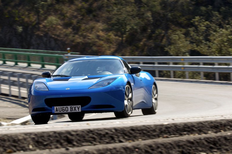 Lotus Evora