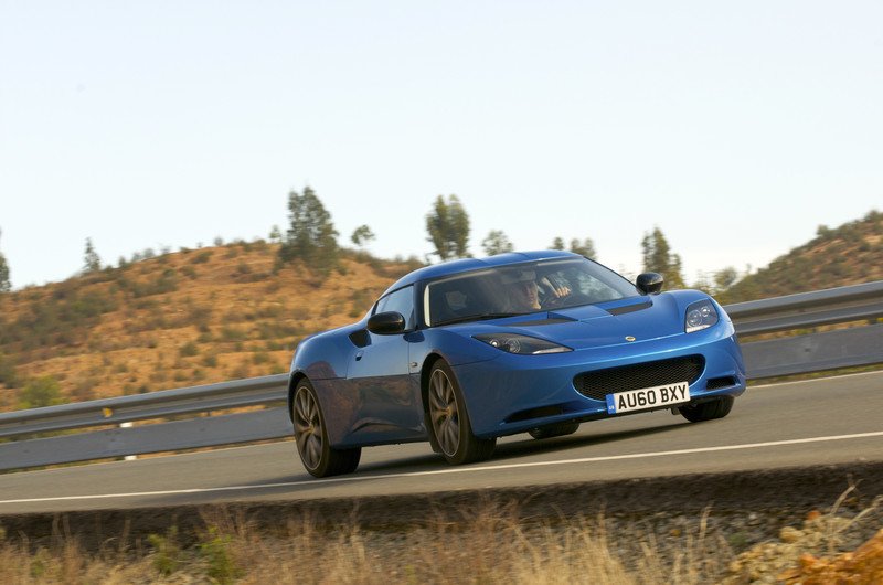 Lotus Evora