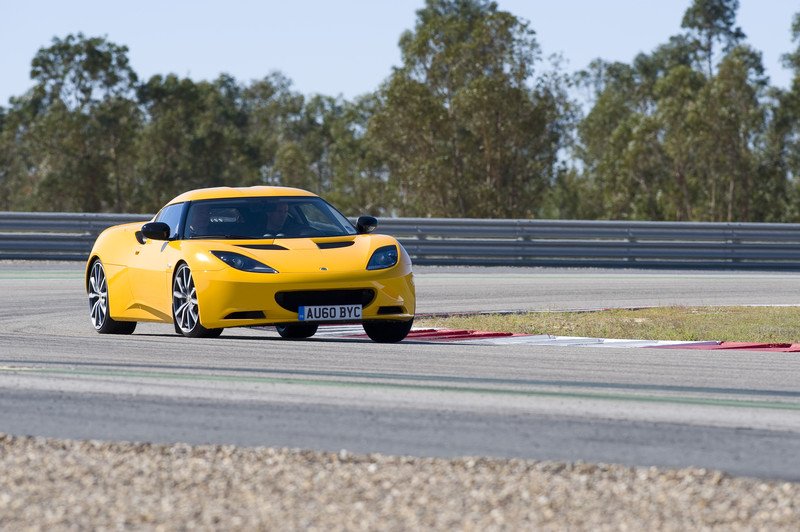 Lotus Evora