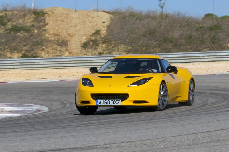 Lotus Evora