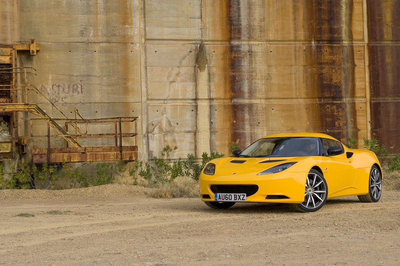 Lotus Evora