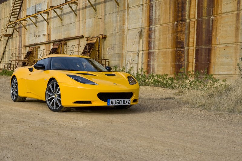 Lotus Evora