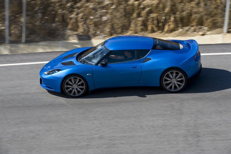 Lotus Evora