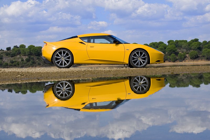 Lotus Evora