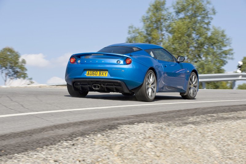 Lotus Evora