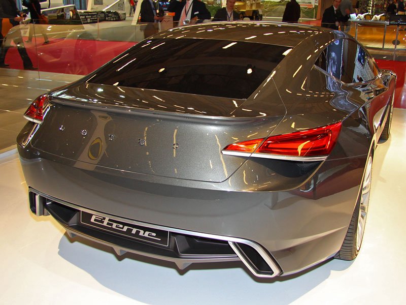 Lotus Eterne