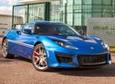 Lotus Evora 400 Hethel Edition oslavuje 50. výročí výroby v Norfolku