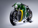 Superbike Lotus C-01