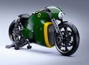 Superbike Lotus C-01