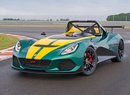 Lotus 3-Eleven: Okruhová bestie se 456 koňmi může i na silnice