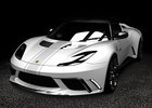Lotus Evora GTE Road Car Concept: Závodní stroj pro běžný provoz