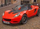 Lotus Elise: Nová generace dorazí na konci desetiletí