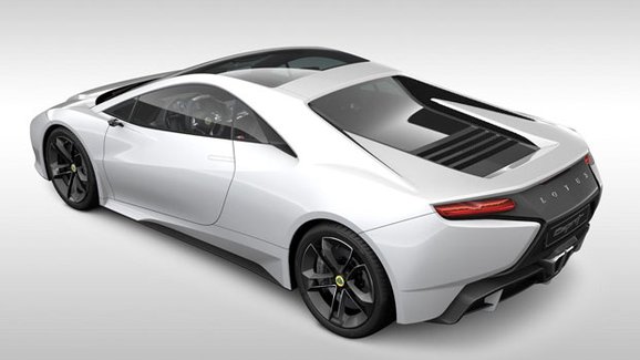 Lotus opravdu představí nové auto. A nemělo by to být SUV