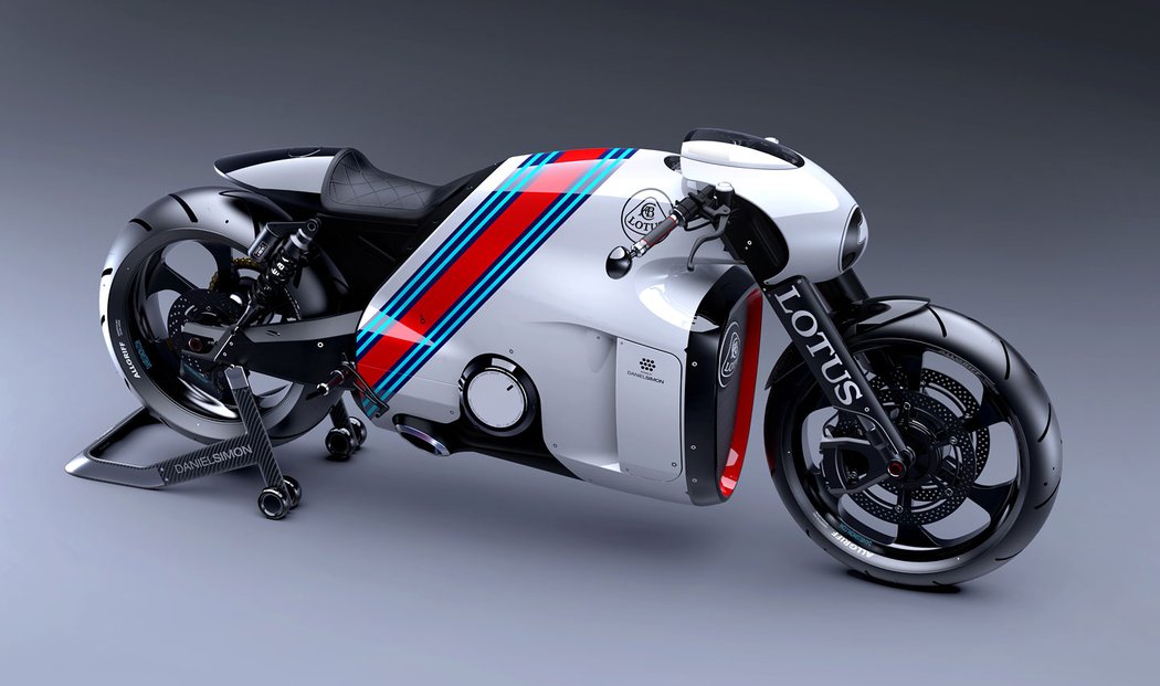 Superbike Lotus C-01