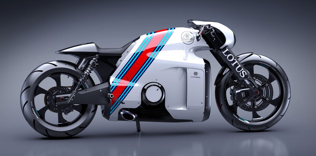 Superbike Lotus C-01