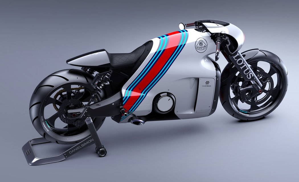 Superbike Lotus C-01