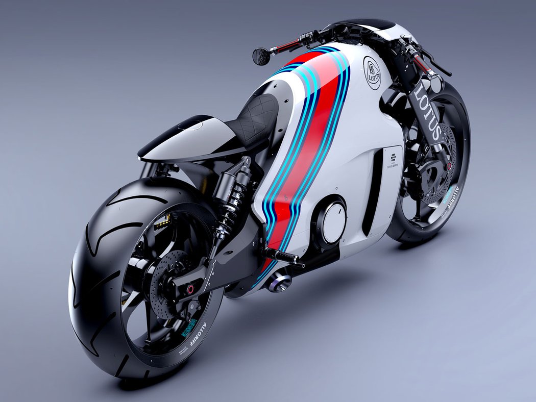 Superbike Lotus C-01