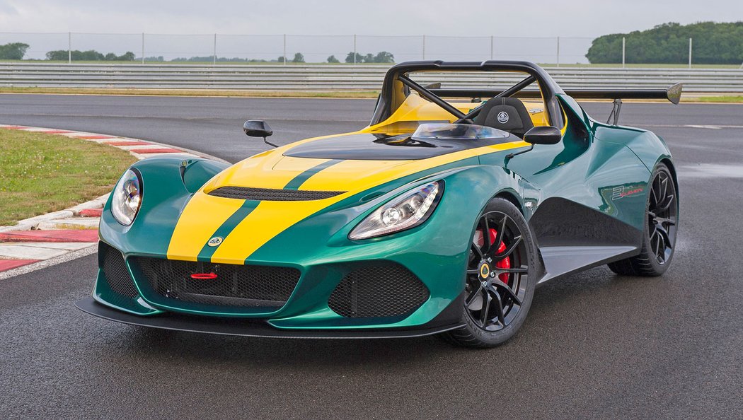 suv lotus sportovni roadster crossover