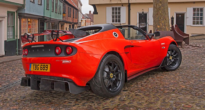 Lotus Elise